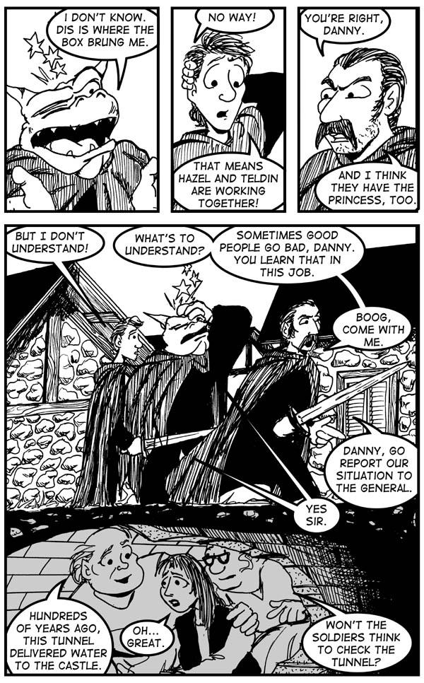 Issue 3 - "Fear Of Bunnies" page 7