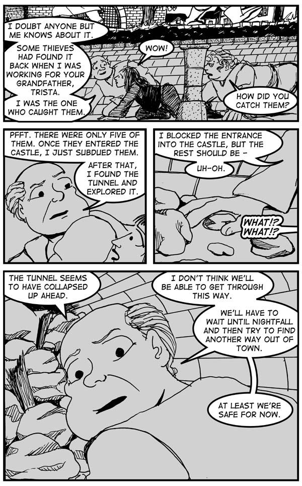 Issue 3 - "Fear Of Bunnies" page 8