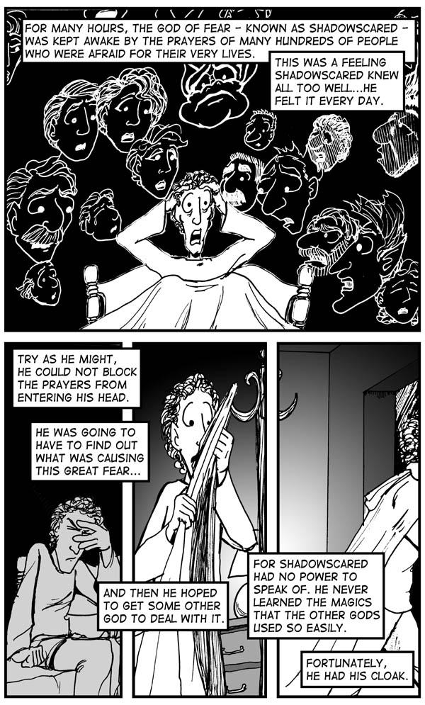 Issue 3 - "Fear Of Bunnies" page 10