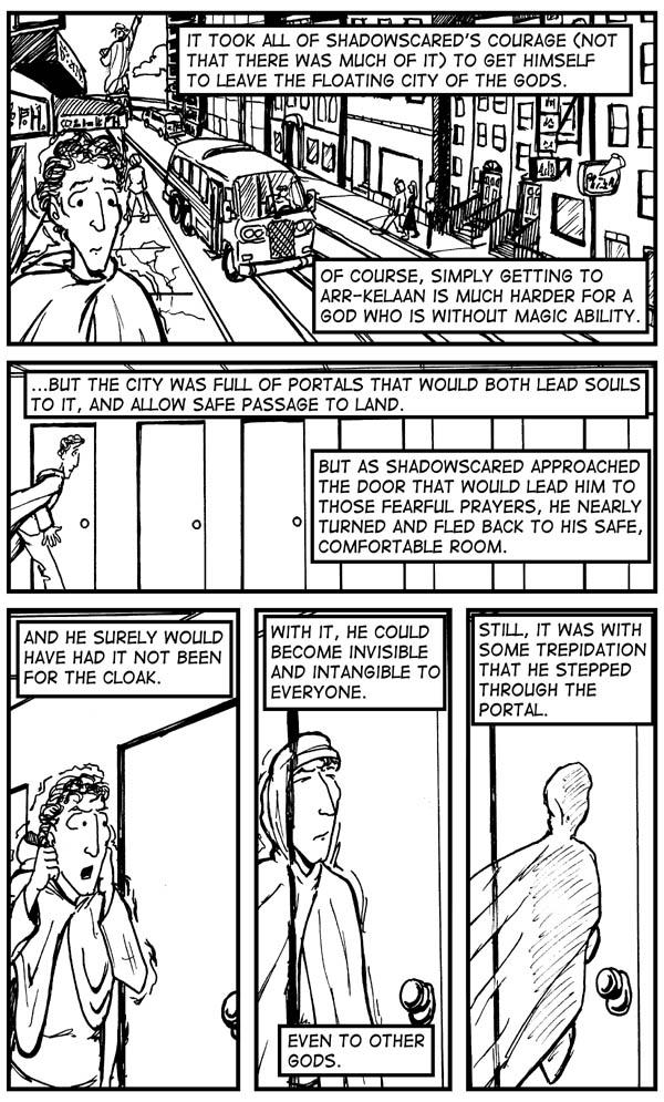 Issue 3 - "Fear Of Bunnies" page 11