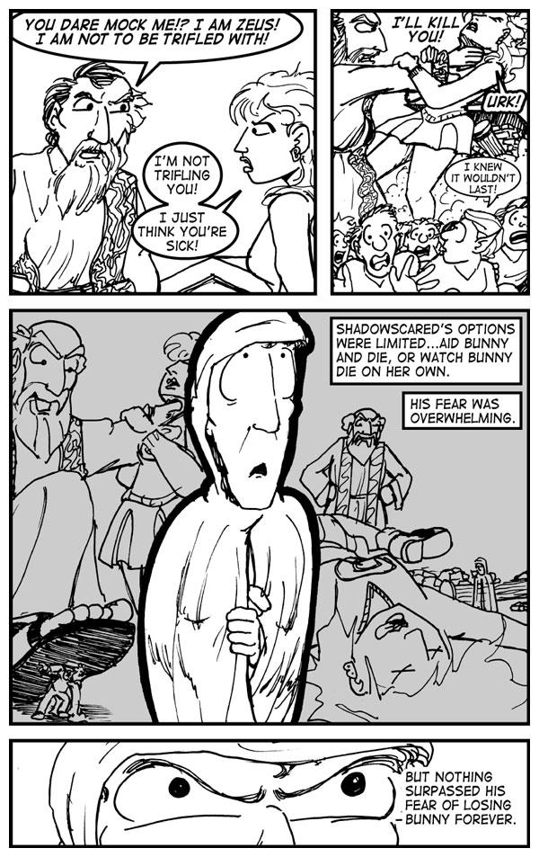 Issue 3 - "Fear Of Bunnies" page 17