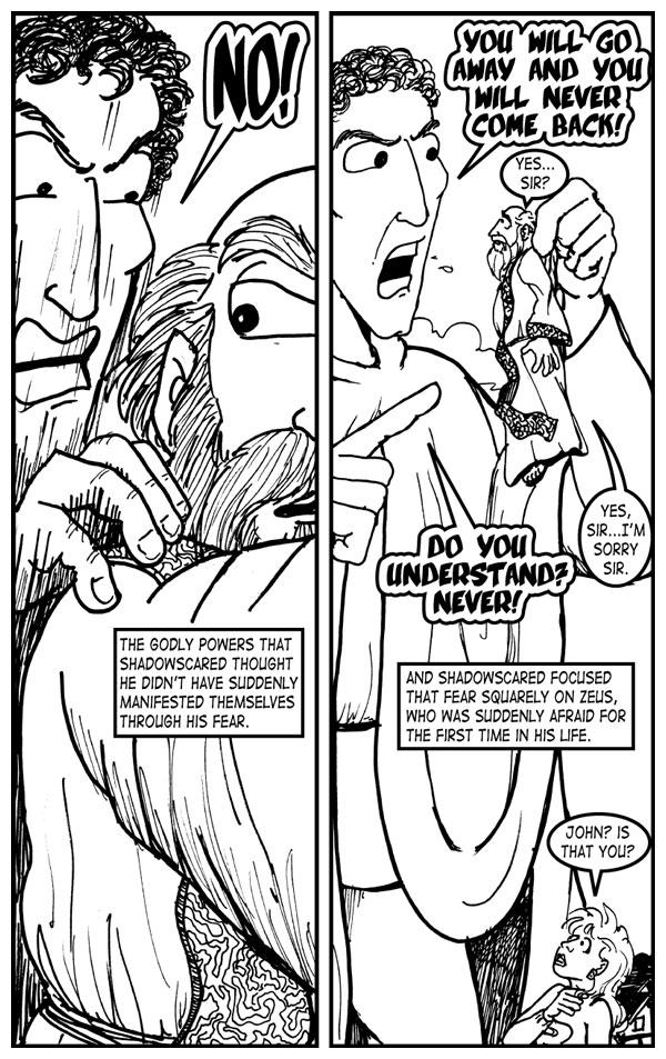 Issue 3 - "Fear Of Bunnies" page 18