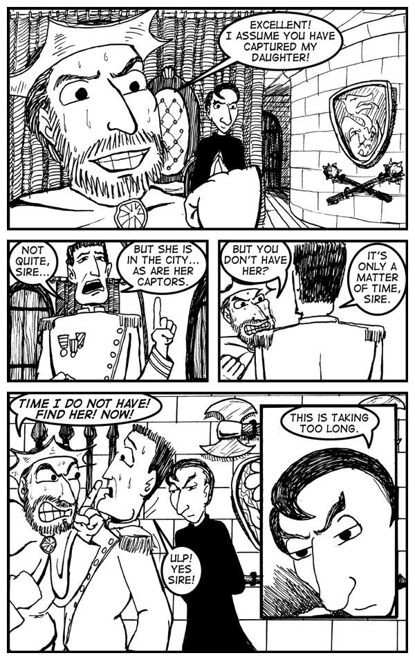 Issue 3 - "Fear Of Bunnies" page 21