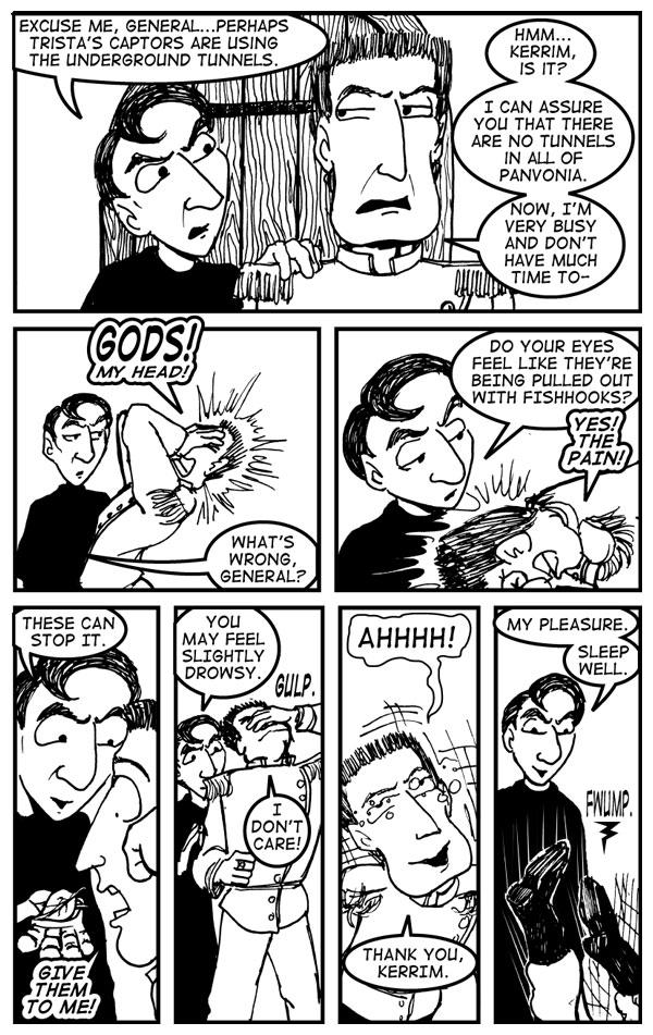 Issue 3 - "Fear Of Bunnies" page 22