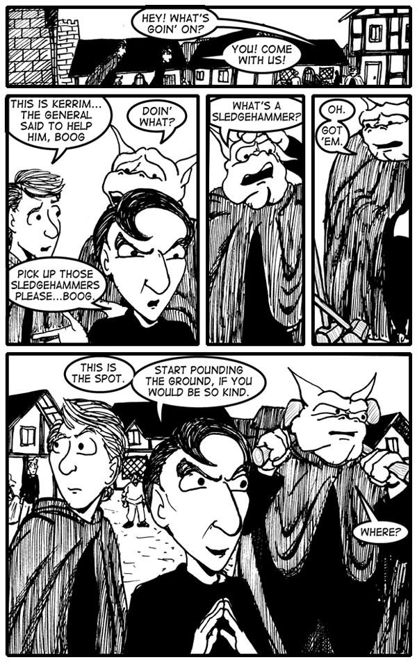 Issue 3 - "Fear Of Bunnies" page 24