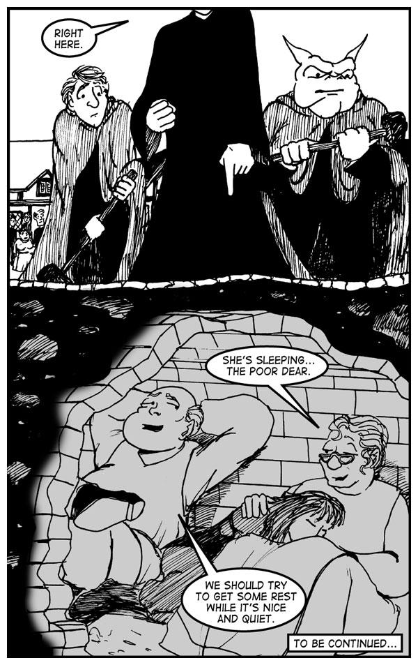 Issue 3 - "Fear Of Bunnies" page 25