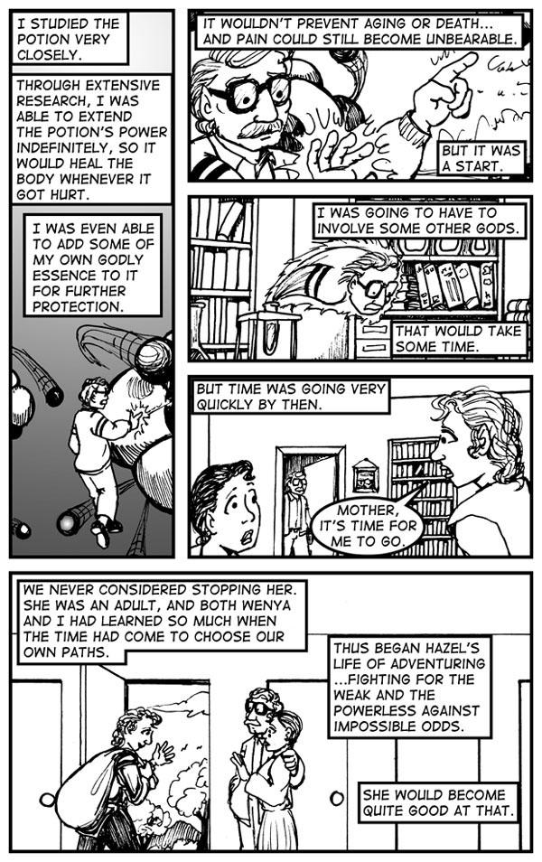 Issue 5 - "Family Matters" page 5