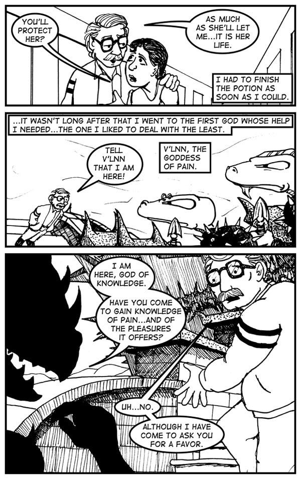 Issue 5 - "Family Matters" page 6