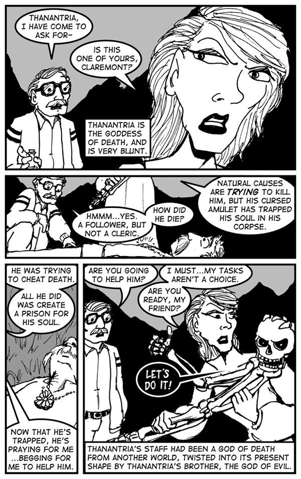 Issue 5 - "Family Matters" page 8