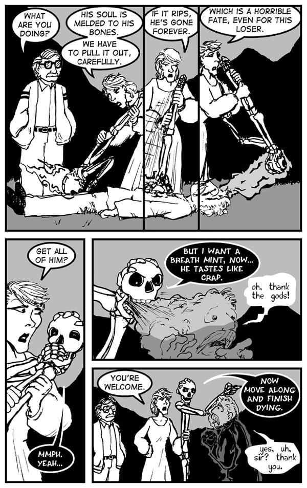 Issue 5 - "Family Matters" page 9