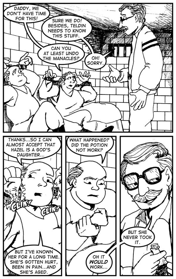 Issue 5 - "Family Matters" page 11