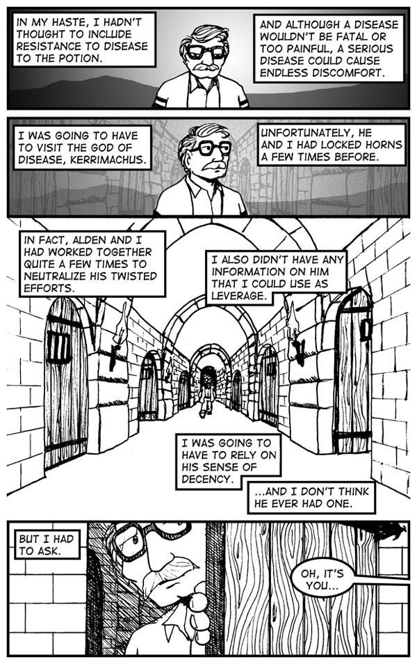 Issue 5 - "Family Matters" page 14