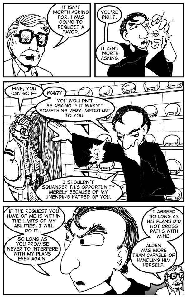 Issue 5 - "Family Matters" page 16