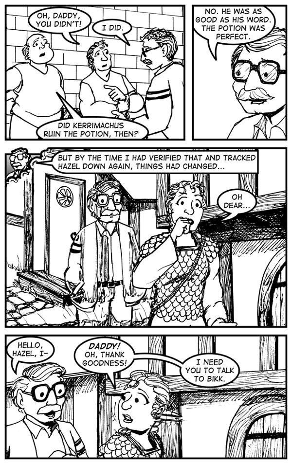 Issue 5 - "Family Matters" page 17