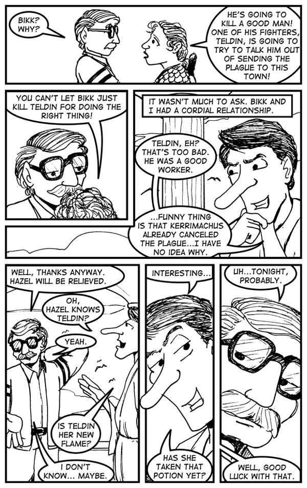 Issue 5 - "Family Matters" page 18