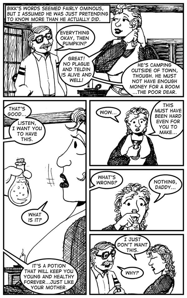Issue 5 - "Family Matters" page 19