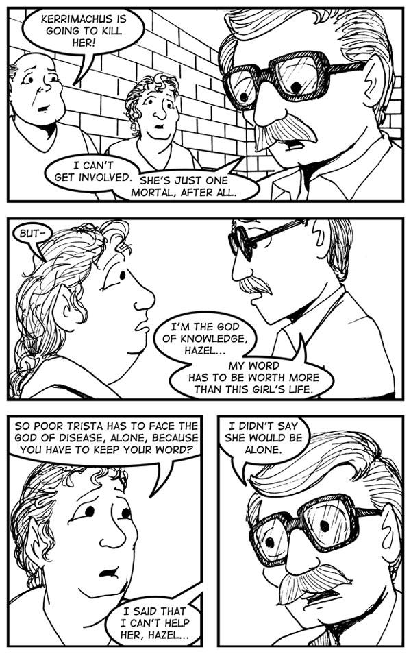 Issue 5 - "Family Matters" page 22