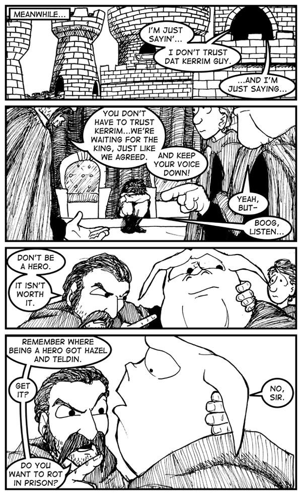 Issue 5 - "Family Matters" page 23