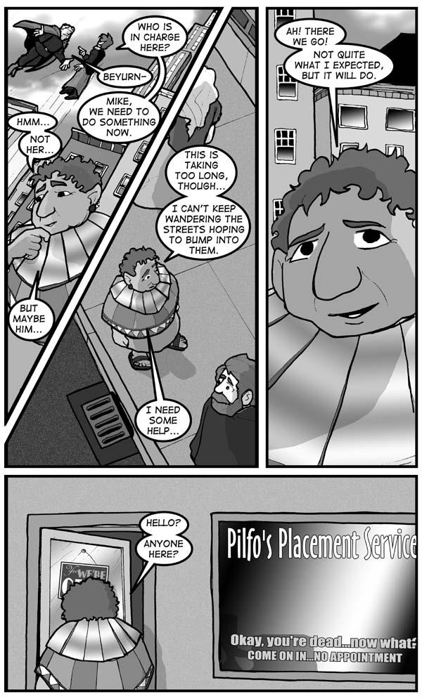 Consequences - Issue 1 [page 4]