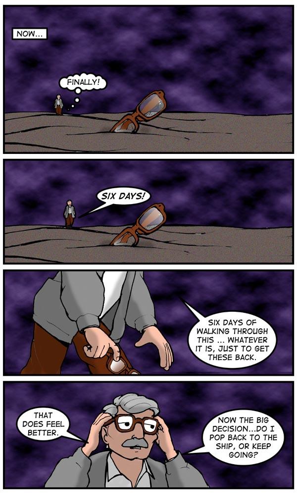 Consequences - Issue 8 [page 1]