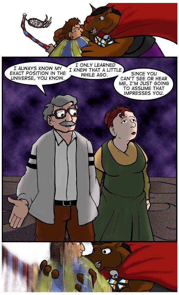 Consequences - Issue 9 [page 1]