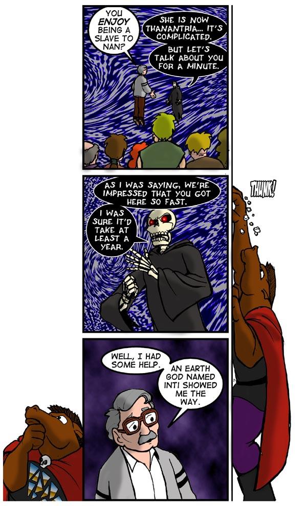 Consequences - Issue 9 [page 8]