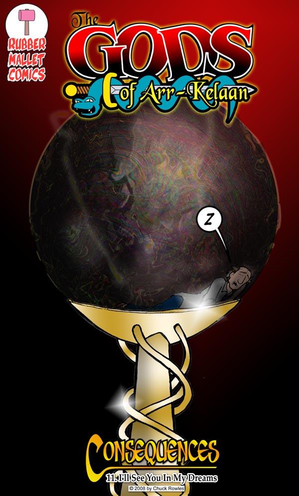 Consequences - Issue 11 [cover]