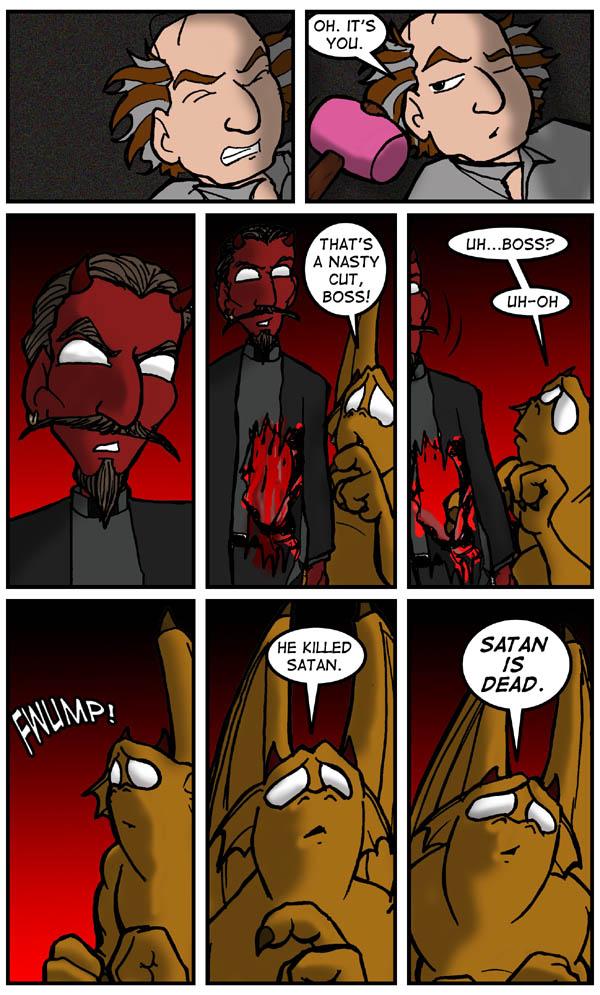 Consequences - Issue 12  [page 21]