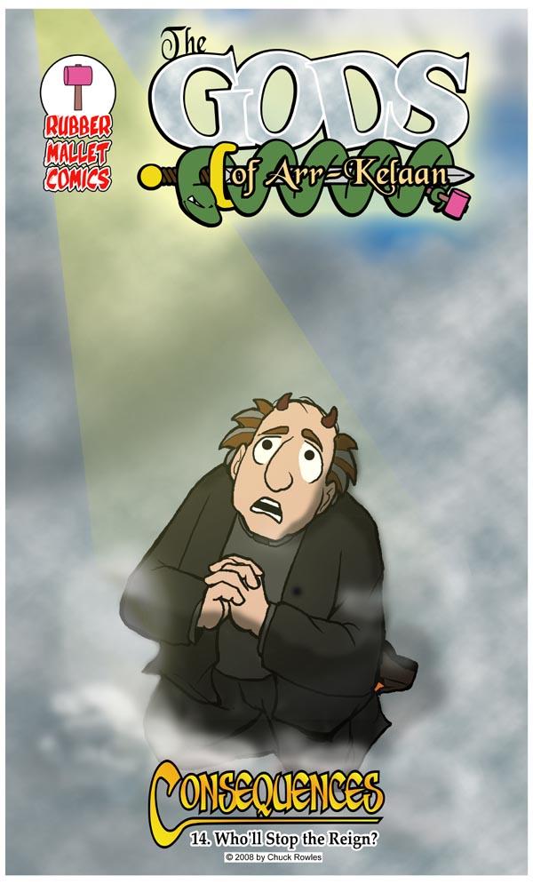 Consequences - Issue 14 [cover]