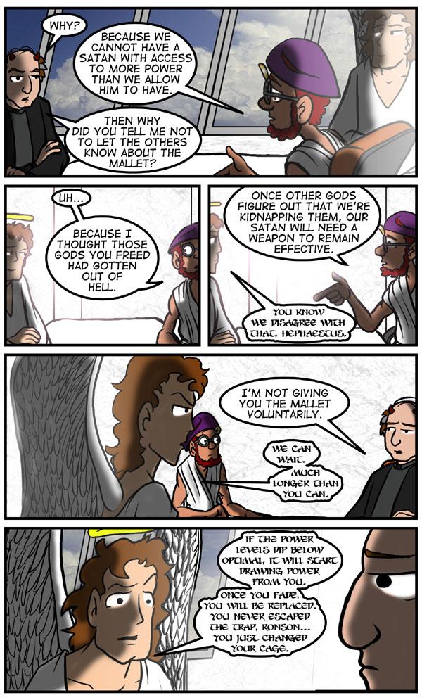 Consequences [Issue 15, Page 12]