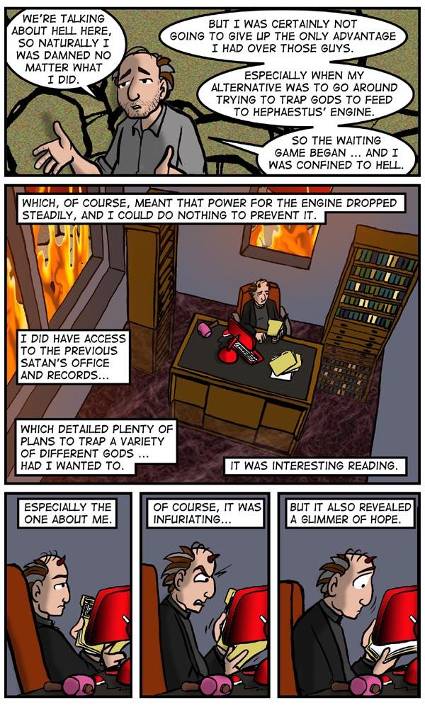 Consequences [Issue 15, Page 13]