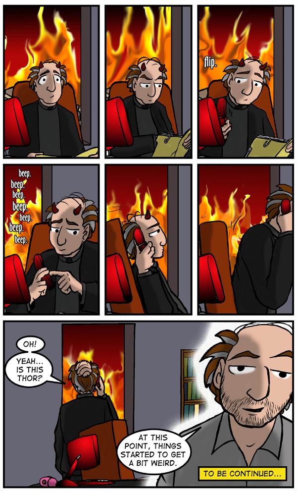 Consequences [Issue 15, Page 14]
