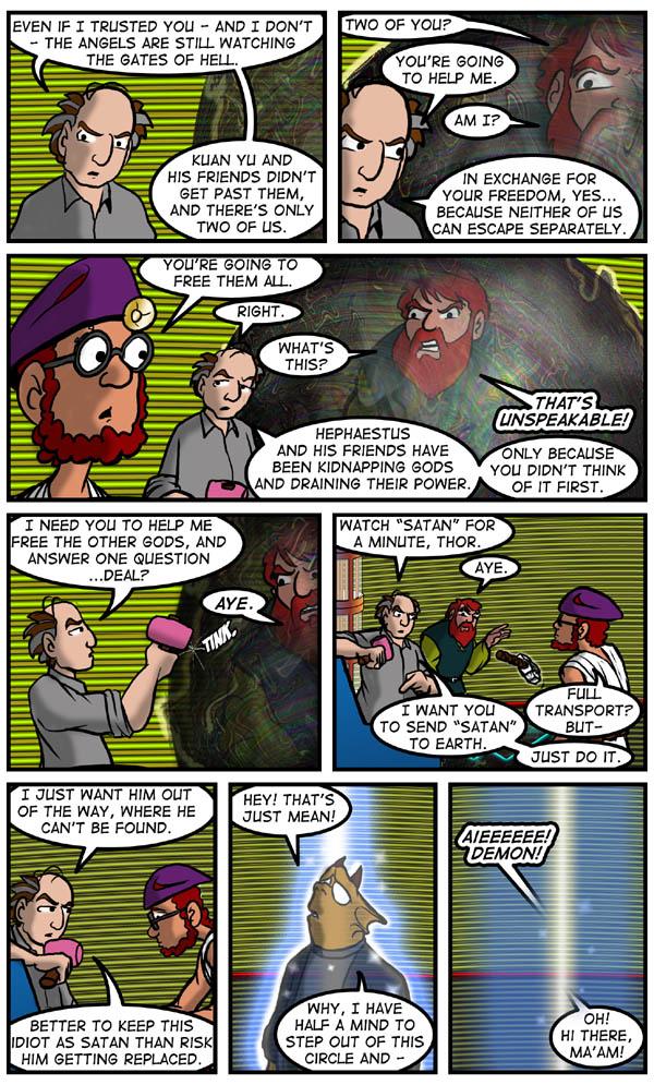 Consequences [Issue 15, Page 12]