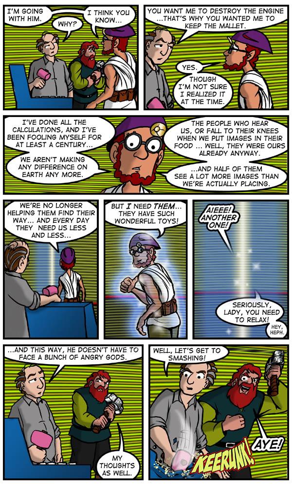 Consequences [Issue 15, Page 13]