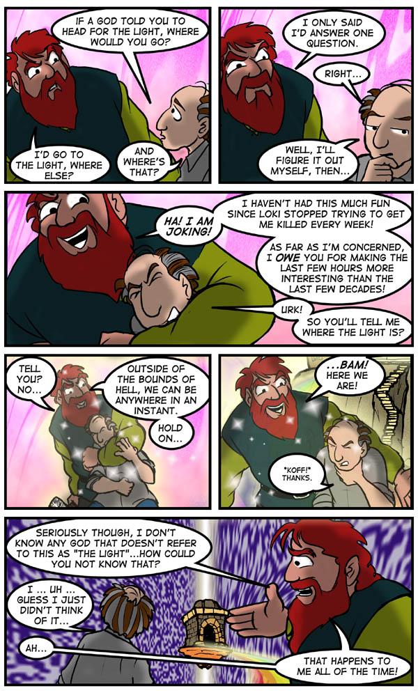 Consequences [Issue 16, Page 16]
