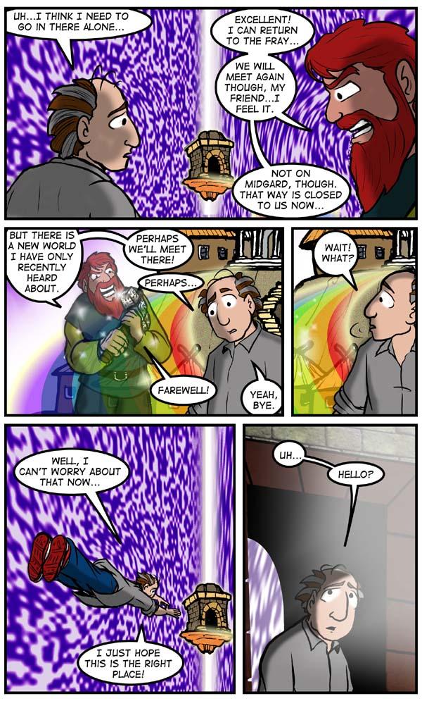 Consequences [Issue 16, Page 17]