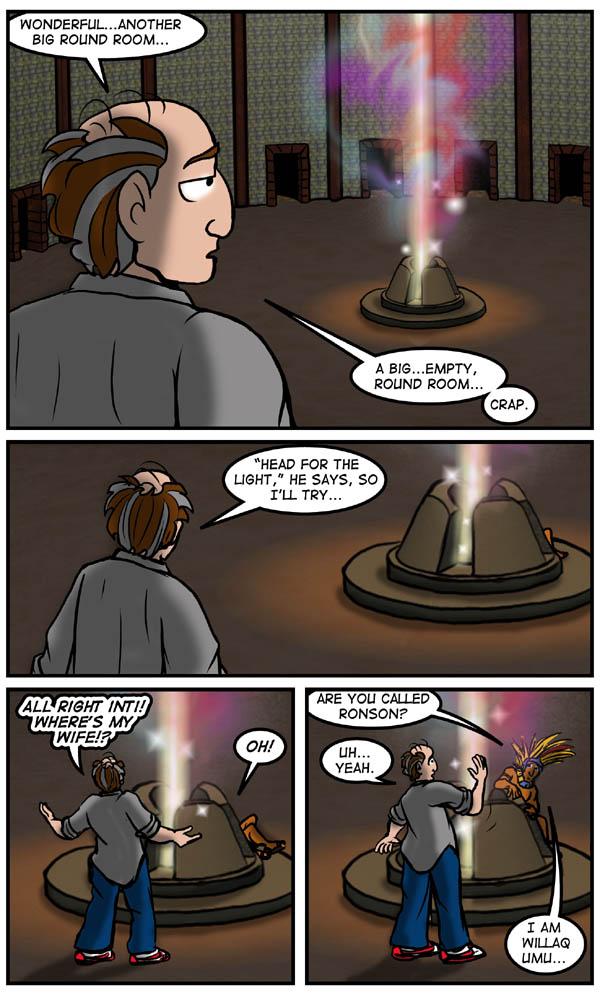 Consequences [Issue 16, Page 18]