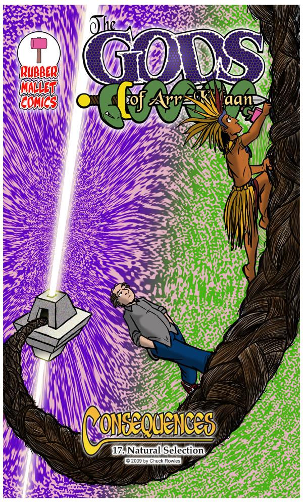 Consequences - Issue 17 [cover]