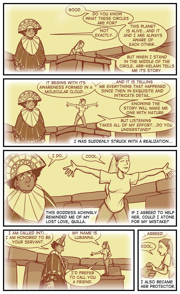 Consequences [Issue 17, Page 13]