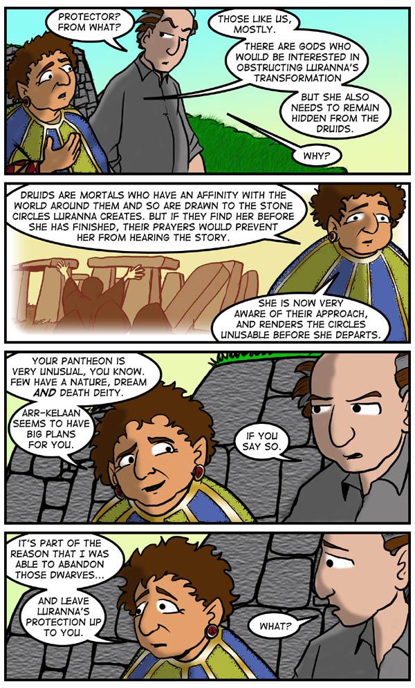 Consequences [Issue 17, Page 14]