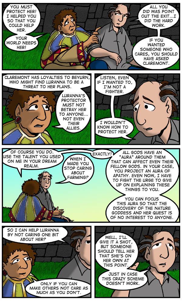 Consequences [Issue 17, Page 15]