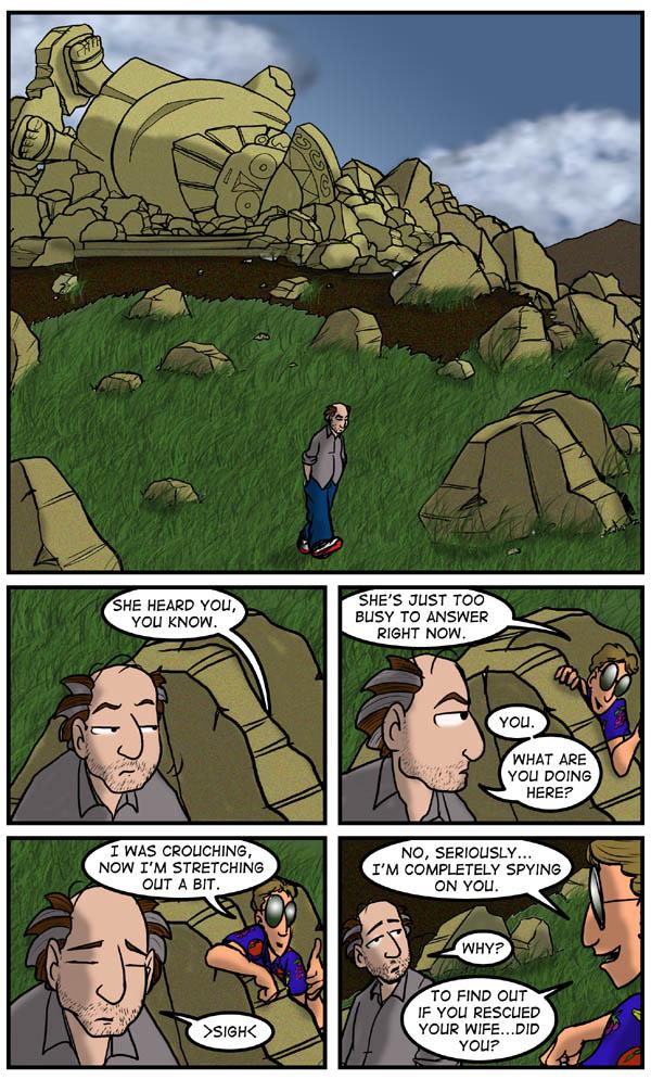 Consequences [Issue 17, Page 18]