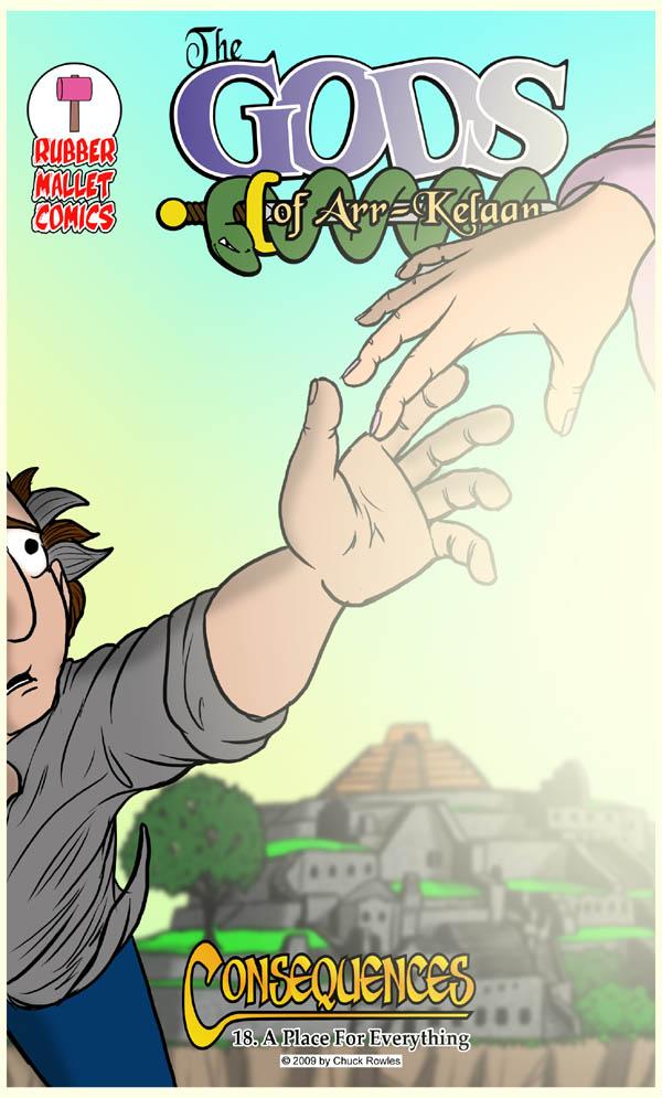 Consequences - Issue 18 [cover]