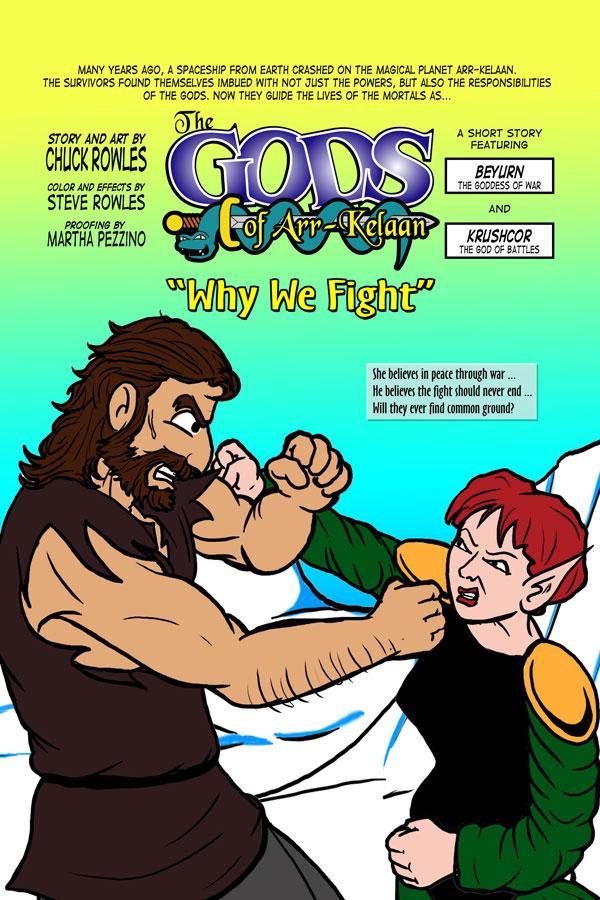 Why We Fight [1 of 7]