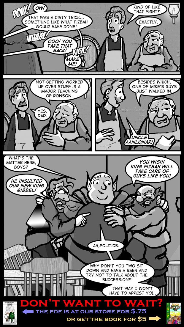This Guy Walks Into A Tavern... 2 of 9