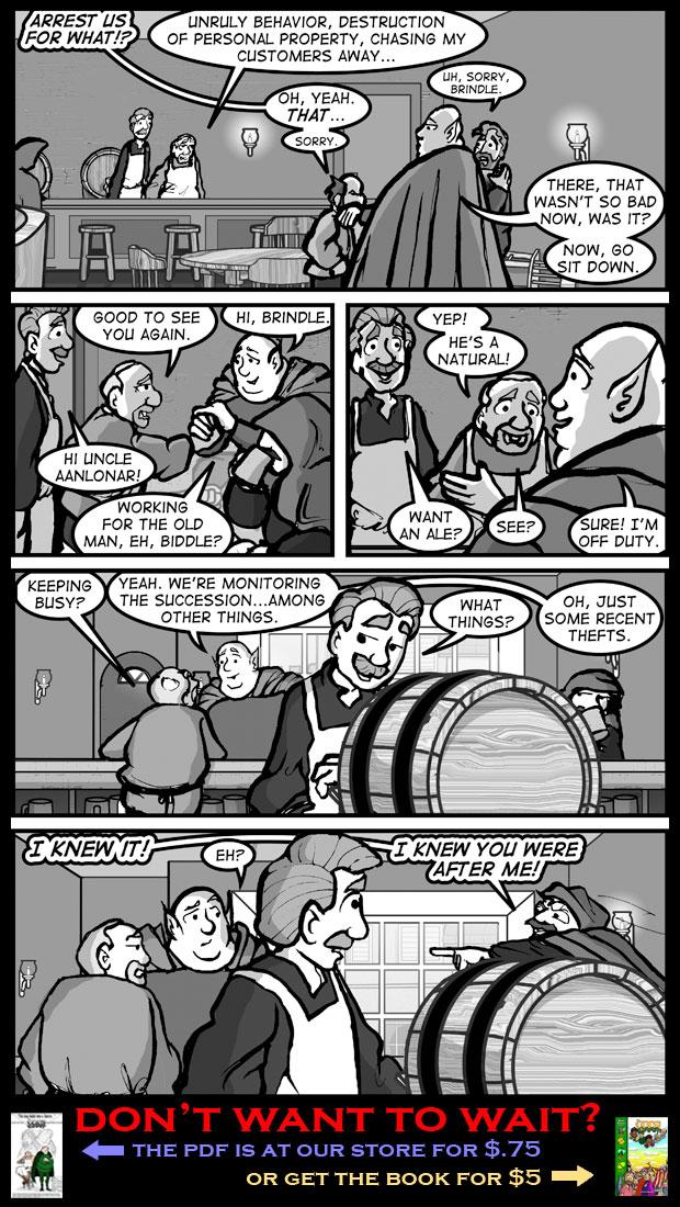 This Guy Walks Into A Tavern... 3 of 9