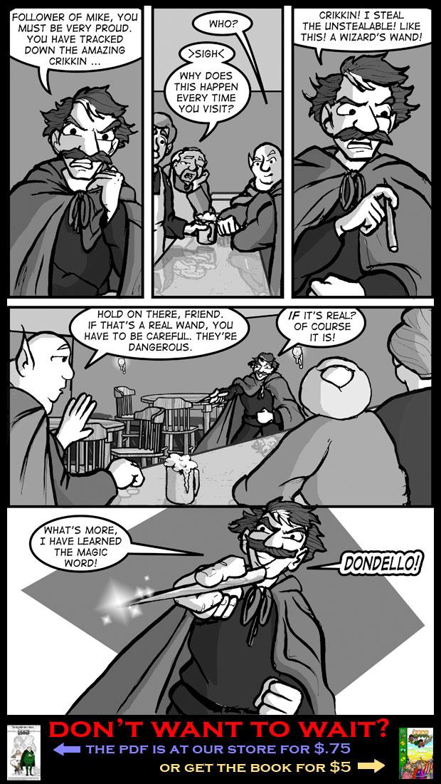 This Guy Walks Into A Tavern... 4 of 9