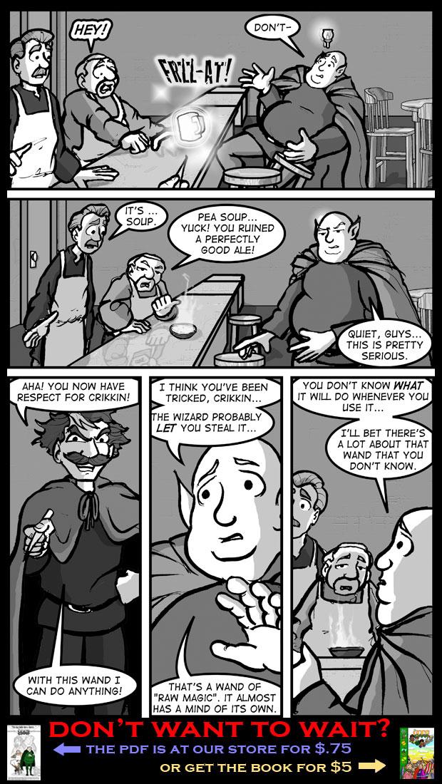 This Guy Walks Into A Tavern... 5 of 9