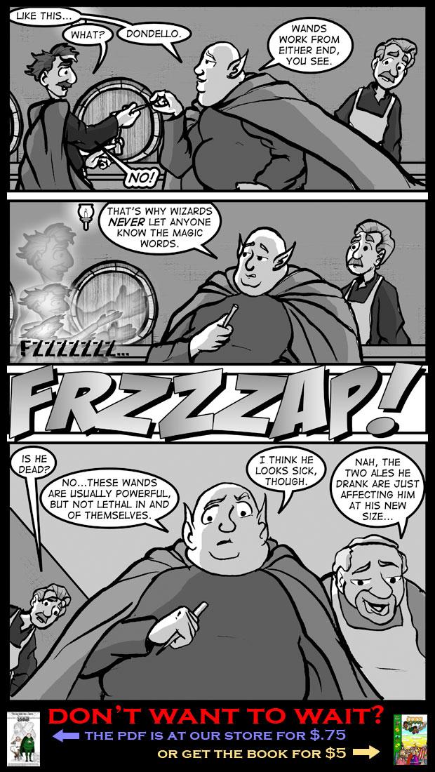 This Guy Walks Into A Tavern... 6 of 9