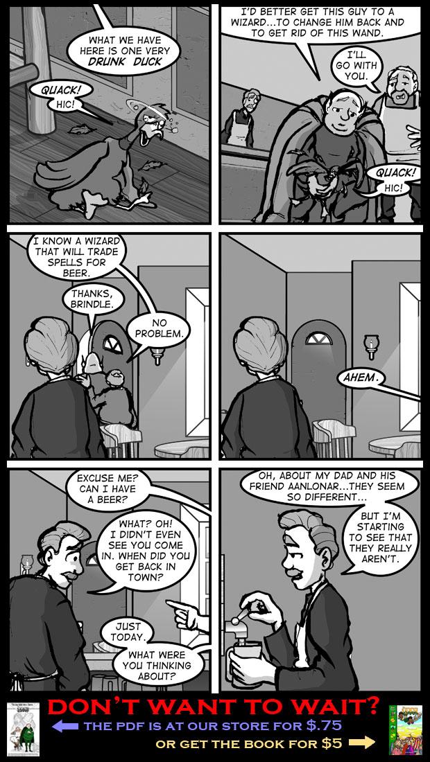 This Guy Walks Into A Tavern... 7 of 9
